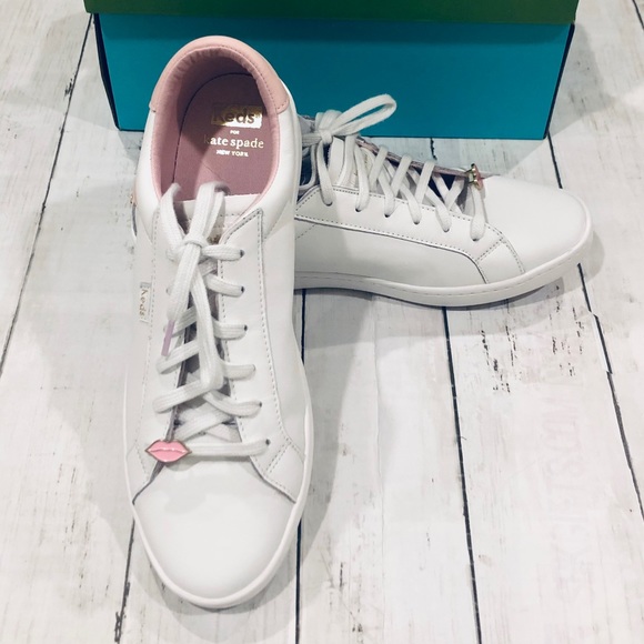 NIB Kate Spade x Keds “Ace” Sneakers